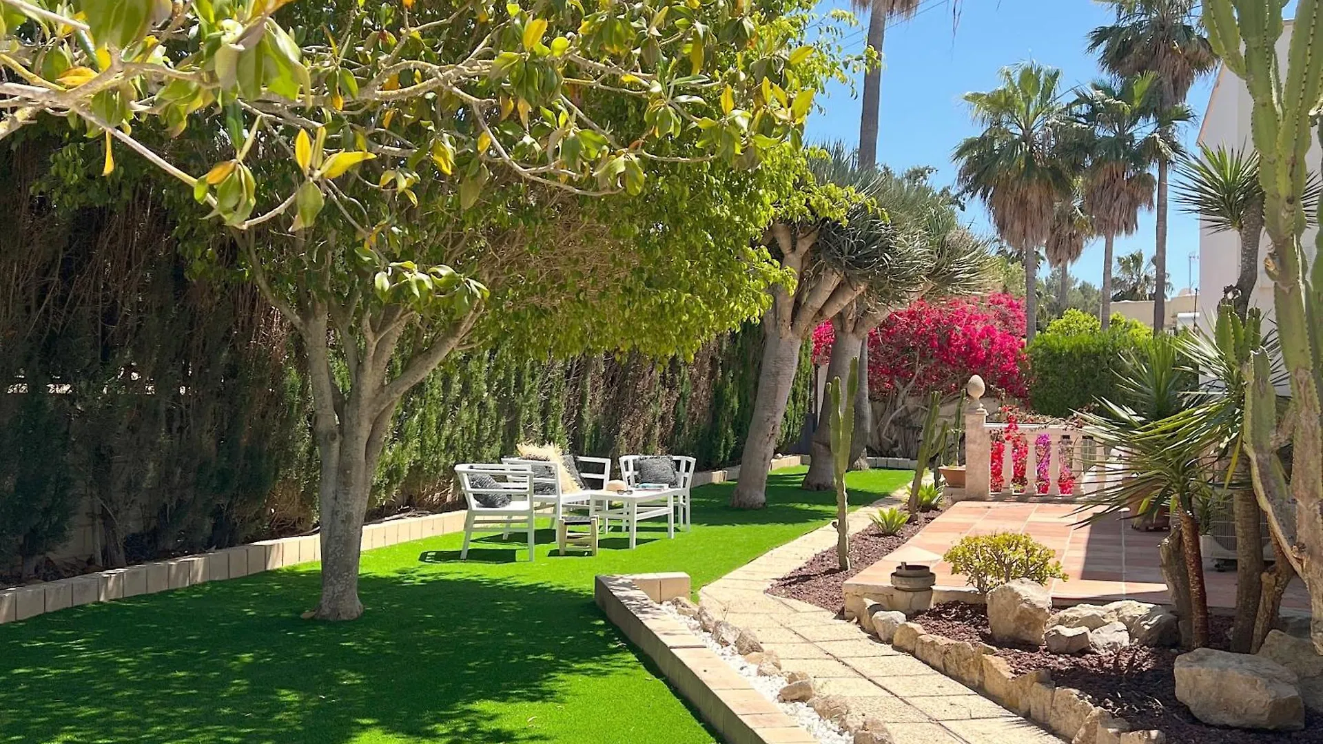 Villa Bloom Nuestra Señora de Jesus إسبانيا